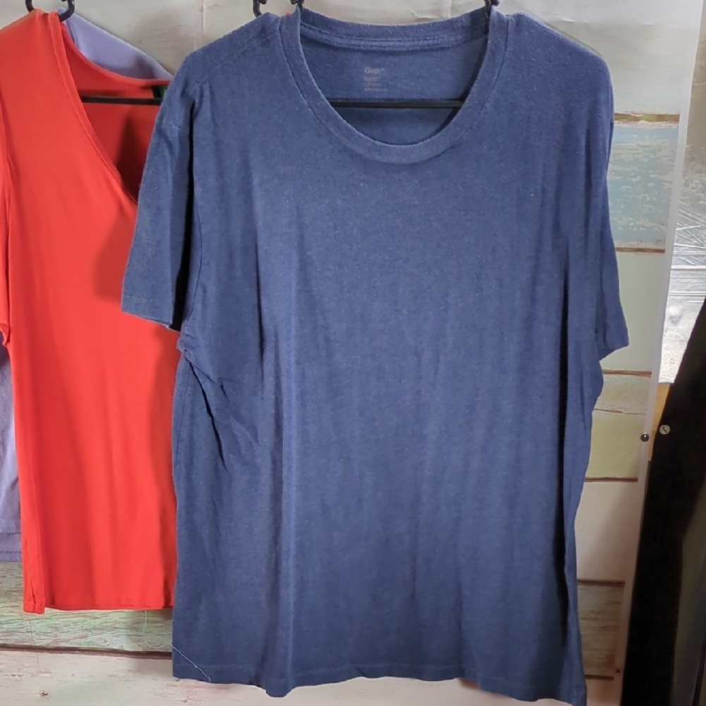 Women's Assorted Color Tops Collection Set Of 10 - Picture 9 of 16